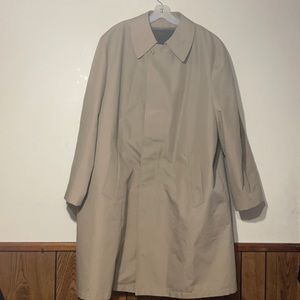 Outerwear from Sears Trench Coat